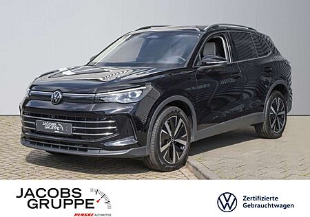 VW Tiguan Volkswagen Elegance 2.0 l TDI DSG AHK*IQ.Drive*Leder