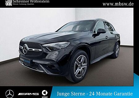 Mercedes-Benz GLC 300 e 4M AMG-Premium*FAP*Pano*AHK*Burm*DC*DL