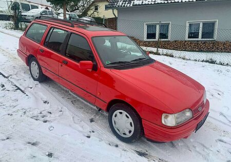 Ford Sierra 2,0 i / 4 x 4 / Allrad / TÜV NEU ! !