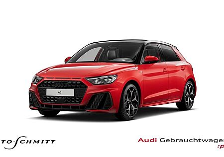 Audi A1 Sportback 30 TFSI S line S-tronic Navi LED SONOS