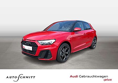 Audi A1 Sportback 30 TFSI S line S-tronic Navi LED SONOS