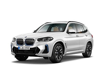 BMW iX3 M Sport Park-Assistent Panorama LED