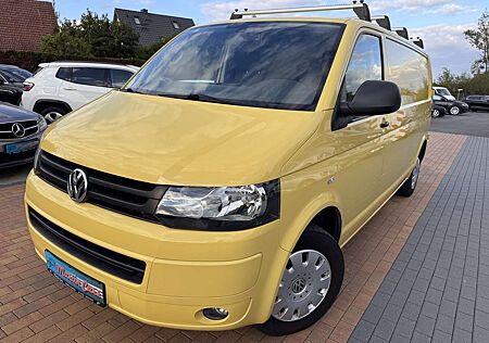 VW T5 Transporter gebraucht kaufen VW T5 Transporter Volkswagen 1.Hand Klima LKW TÜV 02/2027 PDC 3-Sitze GRA