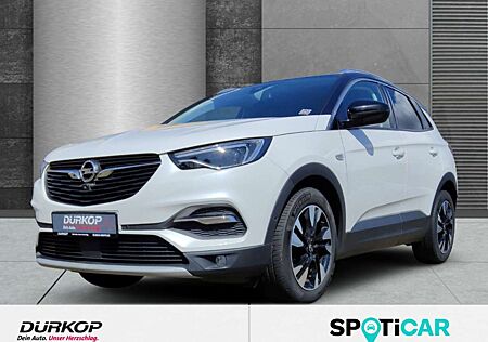 Opel Grandland X Ultimate 2.0D AT AHK-abnehmbar Navi Soundsystem 36
