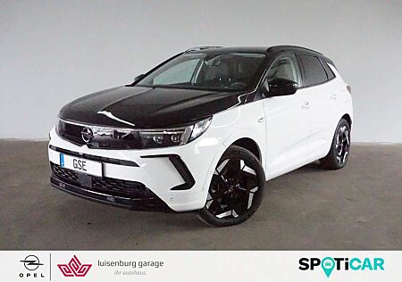 Opel Grandland GSe 4x4 Plug-in AT | AHK | Alcantara |