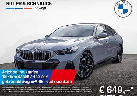 BMW i5 eDrive 40 M-Sport PANO 360° SITZBELÜFTUNG