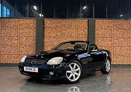 Mercedes-Benz SLK 200 Kompressor LEDER*KLIMA*SHZ*TÜV