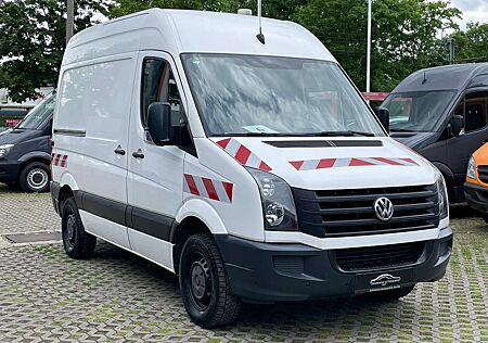 VW Crafter Volkswagen 2.0 TDI//Hochdach//PDC//2.Hand//AHK//TOP