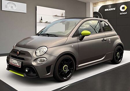 Abarth 595C Pista 70Aniversario CarPlay Navi TFT