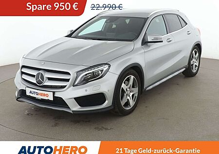 Mercedes-Benz GLA 250 4Matic AMG Line Aut*XENON*NAV*CAM*SHZ*PDC*