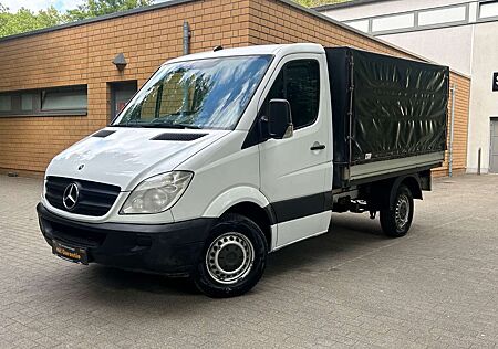 Mercedes-Benz Sprinter II Pritsche+PL 209 CDI/GEPFLEGT/194TKM/