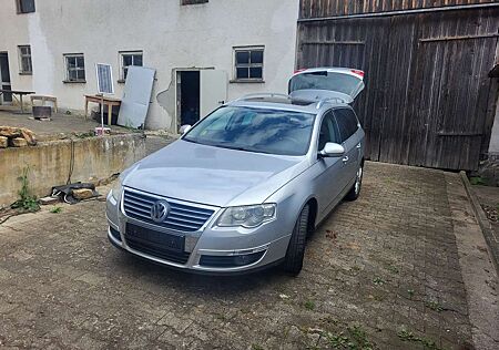 VW Passat Variant Volkswagen 2.0 TDI Highline
