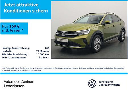 VW Taigo Volkswagen Life APP CONNECT AHK LED SHZ PDC