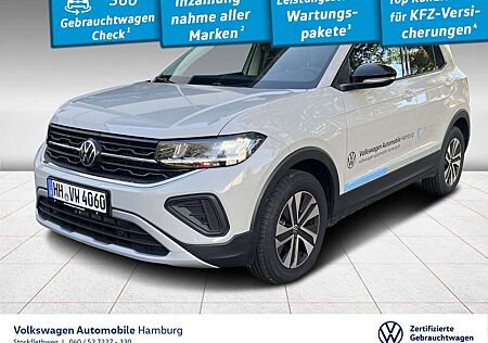 VW T-Cross Volkswagen Life 1.0 l TSI DSG Navi ACC CarPlay Cam
