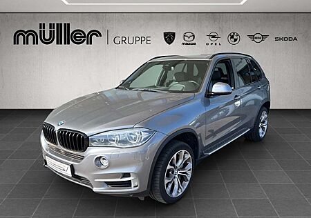 BMW X5 xDrive50i LED HUD AHK PANO HARMAN KARDON 360° KAME