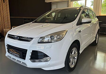 Ford Kuga 2.0 TDCi KAT 2 HAND KAM AHK BI-XENON