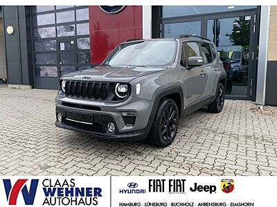 Jeep Renegade Limited *Sitzheizung *Tempomat *Rückfahrkamera