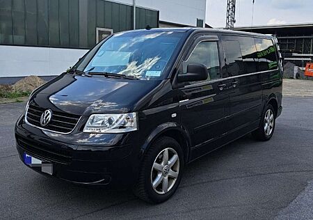 VW T5 Multivan Volkswagen Comfortline 2.5, 174 PS Automatik 7