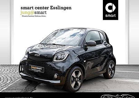 Smart ForTwo EQ passion *22kW*JBL*Excl.*LED*Pano*Cam*