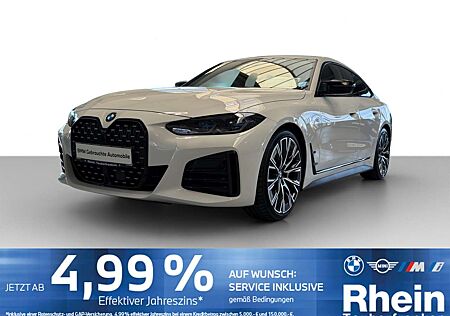 BMW 440 Mi xDrive Gran Coupé AHK*HUD*Laser*Standheiz.