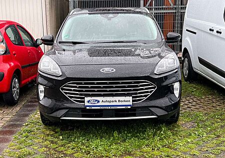 Ford Kuga Hybrid Diesel Titanium X