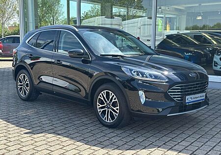 Ford Kuga Hybrid Diesel Titanium X