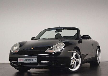 Porsche 996 Carrera Cabriolet |NAV|MEMORY|HARDTOP