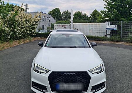 Audi A4 Avant 2.0 TDI S tronic sport