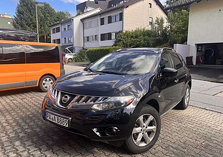 Nissan Murano CVT Executive