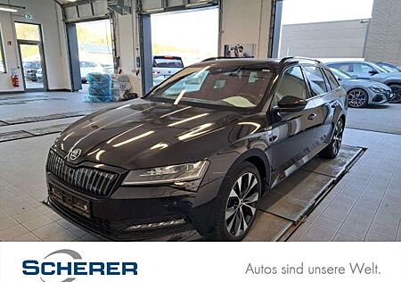 Skoda Superb Combi 1.4 TSI iV Sportline, Navi, Sitzh.,