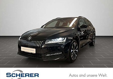 Skoda Superb Combi 1.4 TSI iV Sportline, Navi, Sitzh.,
