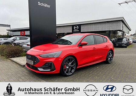 Ford Focus ST X HUD Navi digitales Cockpit LED Sperrdiff. App