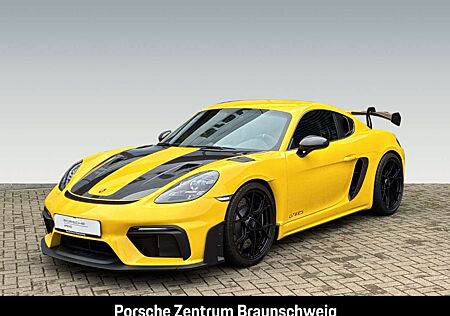 Porsche Cayman 718 GT4 RS Clubsportpaket Liftsystem-VA