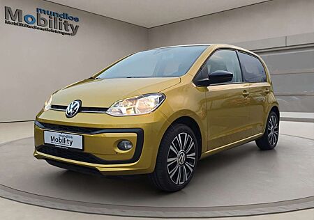 VW Up Volkswagen ! IQ.DRIVE Start-Stopp SHZ PDC Navi GRA LED