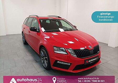 Skoda Octavia 2.0 TSI RS Navi|Pano|ACC|