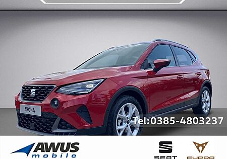 Seat Arona 1.0TSI SHZ RÜCKFAHRKAMERA NAVI ACC LED