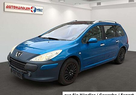 Peugeot 307 Kombi 1.6i Klimaautomatik Pano PDC