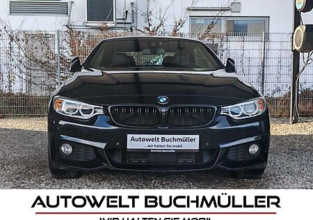BMW 435d 435 Cabrio xDrive,M-PAKET,AHK,STANDH,HUD,DAB