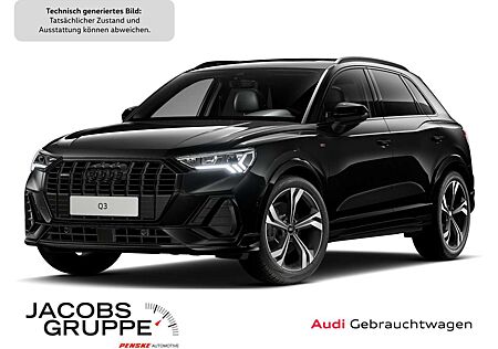 Audi Q3 40 TDI quattro S line S tronic,LED,Navi,Pa