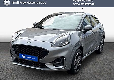 Ford Puma 1.0 EcoBoost Hybrid Aut. ST-LINE