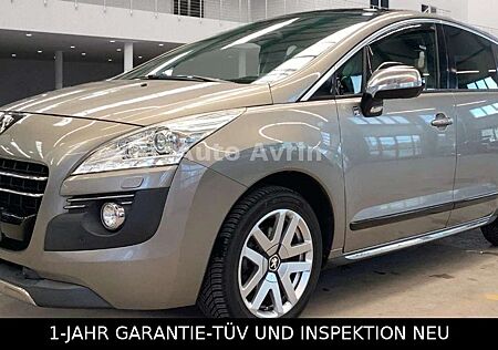 Peugeot 3008 Hybrid4-NAVI-PDC-XENON-PANO-GARANTIE