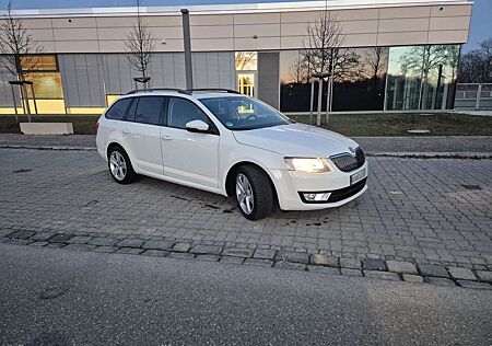 Skoda Octavia Ambition