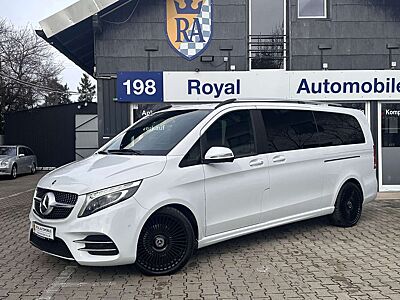 Mercedes-Benz V 250 V250d AMG-Line-EDITION 19 AVANTGARDE EXTRALANG