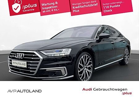 Audi A8 60 TFSI e quattro tiptronic | PANO | HEAD-UP