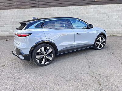 Renault Megane E-Tech Megane EV60 220hp optimum chargeTechno