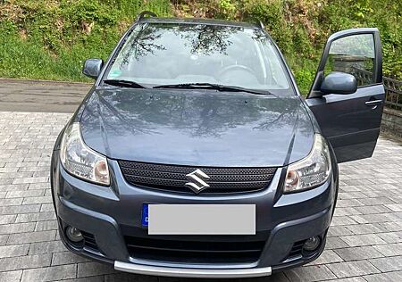 Suzuki SX4 1.6 VVT 4x2 Comfort Dance