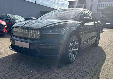 Skoda Enyaq Coupé RS Lounge ACC AHK HuD PANO WP 21Z