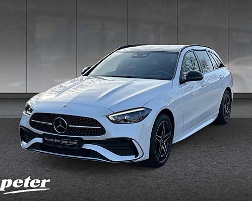 Mercedes-Benz C 300 e T-Modell  AMG Line Premium,Digital Light
