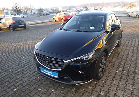 Mazda CX-3 SKYACTIV-G 150 Allrad, Anhängekupplung, WR, TÜV NE