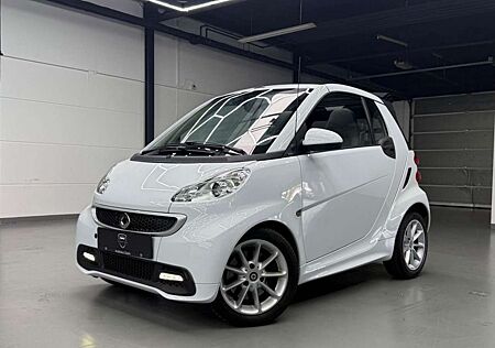 Smart ForTwo cabrio 1.HD/SHZ/TÜV27/KLIMA/VOLL SCHECK